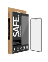 Sicherheitsglas SAFE von PanzerGlass für Apple iPhone 12 / 12 Pro Bildschirm Schutz Edge-to-Edge schwarz