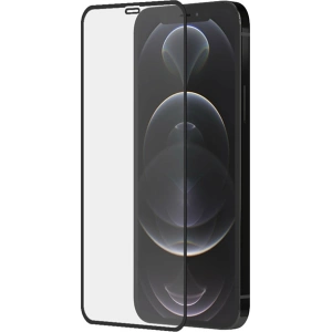 Hurtownia GSM - Tvrdé sklo SAFE od PanzerGlass Apple iPhone 12 / 12 Pro Ochrana obrazovky Edge-to-Edge černé - PZG537 - {ean13} - Hurt