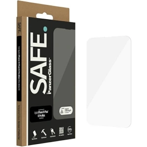 Securizat din sticlă SAFE de PanzerGlass Apple iPhone 13 Pro Max / 14 Plus Protecție pentru ecran Ultra-Wide Fit