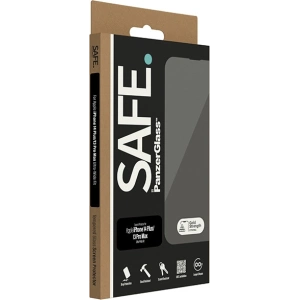 SAFE by PanzerGlass Apple iPhone 13 Pro Max / 14 Plus Screen Protection Ultra-Wide Fit