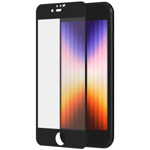 Hurtownia GSM - Sicherheitsglas SAFE von PanzerGlass Apple iPhone 7 / 8 / SE / SE 2022 Bildschirm Schutz Edge-to-Edge schwarz - PZG542 - {ean13} - Hurt