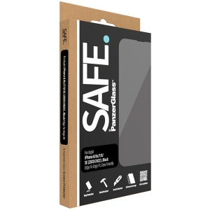 Hurtownia GSM - Sicherheitsglas SAFE von PanzerGlass Apple iPhone 7 / 8 / SE / SE 2022 Bildschirm Schutz Edge-to-Edge schwarz - PZG542 - {ean13} - Hurt