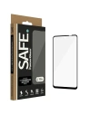 Tvrzené sklo SAFE od PanzerGlass pro Motorola Moto G22 / E32 / E32s / Lenovo K15 Plus Ochrana obrazovky Edge-to-Edge černé