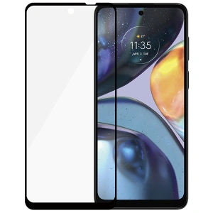 Hurtownia GSM - Tvrzené sklo SAFE od PanzerGlass pro Motorola Moto G22 / E32 / E32s / Lenovo K15 Plus Ochrana obrazovky Edge-to-Edge černé - PZG543 - {ean13} - Hurt