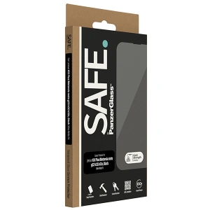 Wholesale SAFE by PanzerGlass Motorola Moto G22 / E32 / E32s / Lenovo K15 Plus Screen Protection Edge-to-Edge black - PZG543 - {ean13} - Hurt