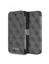 Etui Guess GUFLBKI84GG Apple iPhone SE 2022/SE 2020/8/7 gri/caiet 4G