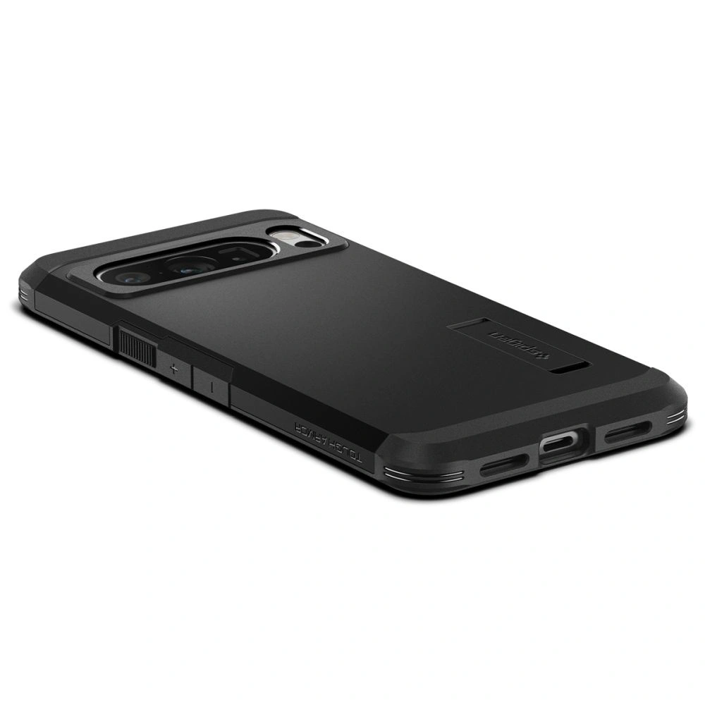 Hurtownia GSM - Etui Spigen Tough Armor Google Pixel 8 Pro Fekete - SPN3145 - {ean13} - Hurt