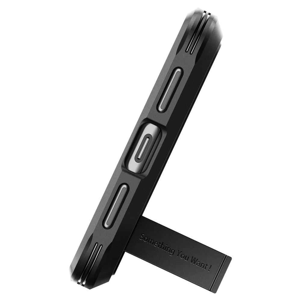 Hurtownia GSM - Etui Spigen Tough Armor Google Pixel 8 Pro Fekete - SPN3145 - {ean13} - Hurt