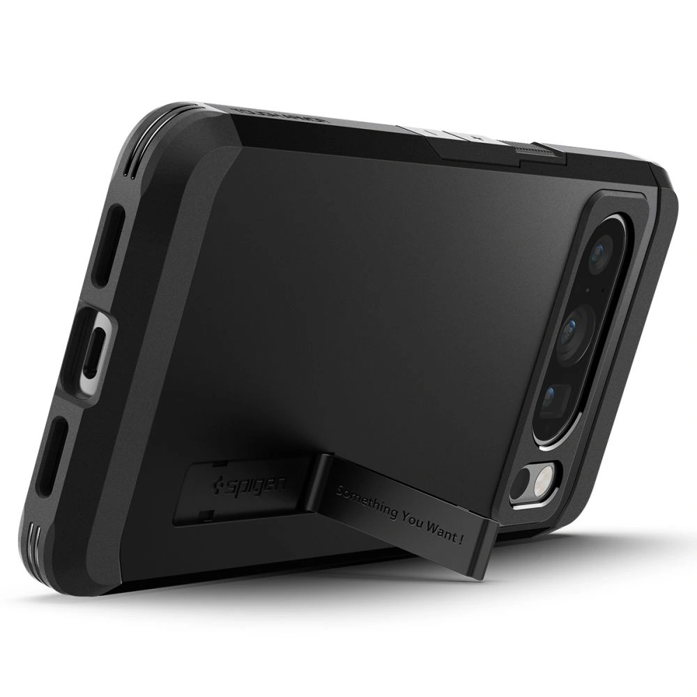 Hurtownia GSM - Etui Spigen Tough Armor Google Pixel 8 Pro Negru - SPN3145 - {ean13} - Hurt