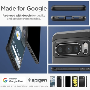 Hurtownia GSM - Etui Spigen Tough Armor Google Pixel 8 Pro Fekete - SPN3145 - {ean13} - Hurt