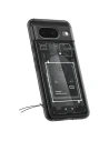 Hurtownia GSM - Case Spigen Ultra Hybrid Google Pixel 8 Zero One - SPN3146 - {ean13} - Hurt