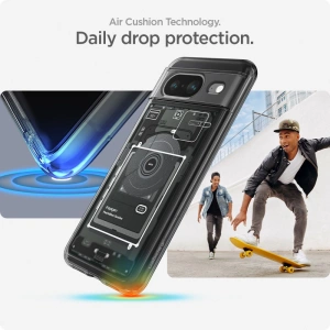 Spigen Ultra Hybrid Google Pixel 8 Zero One
