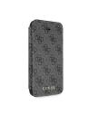 Hurtownia GSM - Etui Guess GUFLBKI84GG Apple iPhone SE 2022/SE 2020/8/7 gri/caiet 4G - GUE006GRY - {ean13} - Hurt