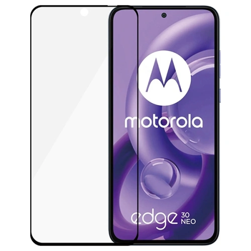 Szkło hartowane SAFE by PanzerGlass Motorola Moto Edge 30 Neo Screen Protection Ultra-Wide Fit