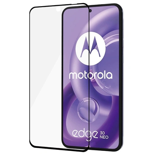 Szkło hartowane SAFE by PanzerGlass Motorola Moto Edge 30 Neo Screen Protection Ultra-Wide Fit