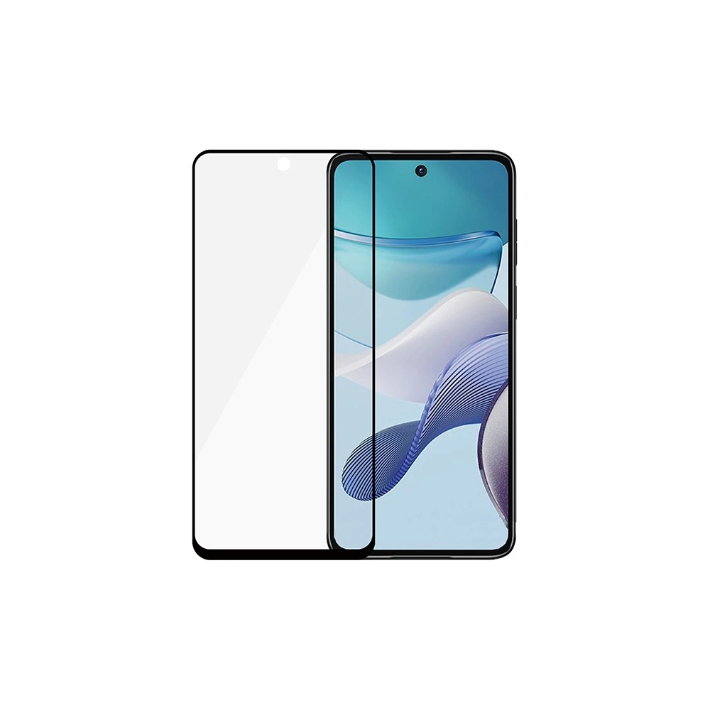 Hurtownia GSM - Tvrzené sklo SAFE by PanzerGlass Motorola Moto G13 / G23 / G53 5G Ochrana obrazovky Ultra-Wide Fit černé - PZG545 - {ean13} - Hurt