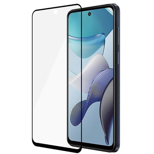 Szkło hartowane SAFE by PanzerGlass Motorola Moto G13 / G23 / G53 5G Screen Protection Ultra-Wide Fit czarne