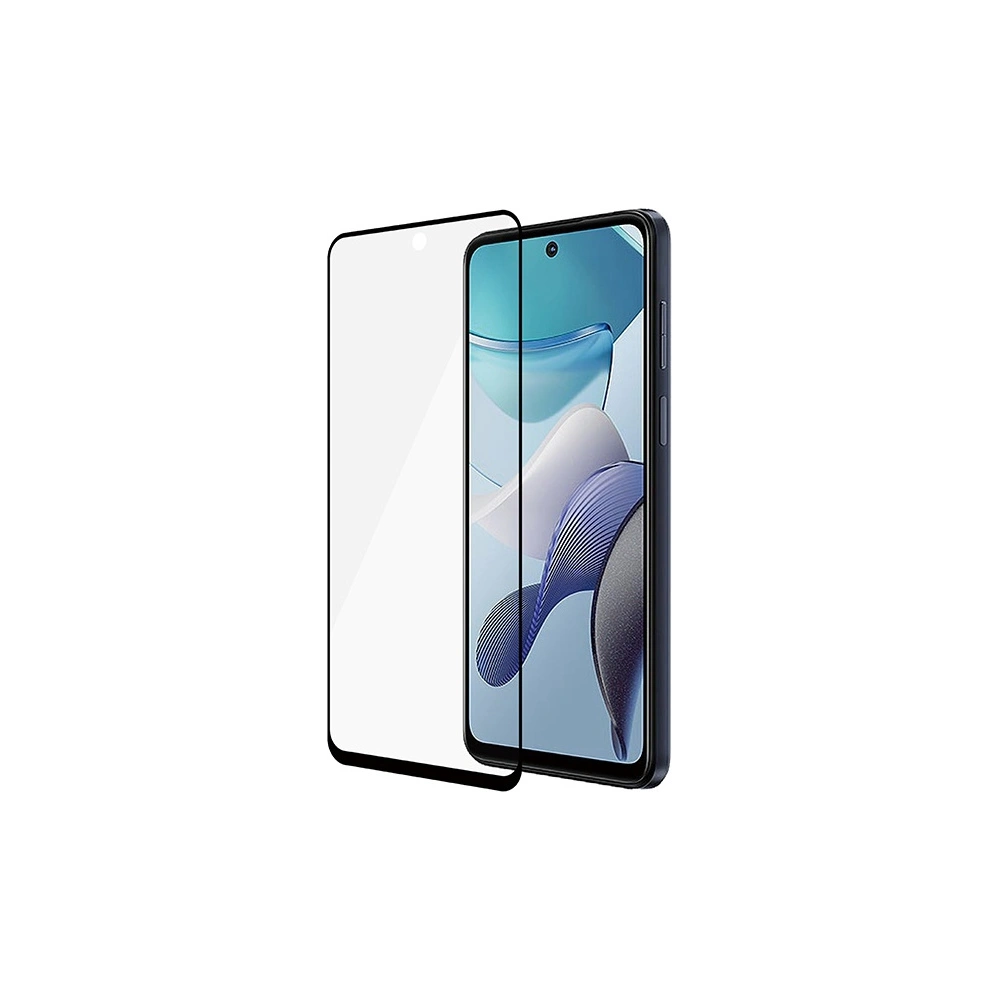 Hurtownia GSM - Edzett üveg SAFE by PanzerGlass Motorola Moto G13 / G23 / G53 5G képernyővédelem Ultra-Wide Fit fekete - PZG545 - {ean13} - Hurt