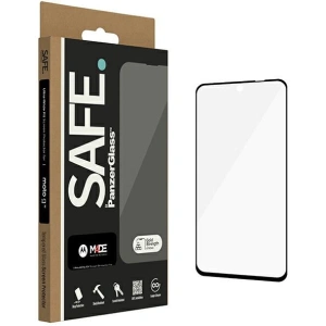 Hurtownia GSM - Tvrzené sklo SAFE od PanzerGlass pro Motorola Moto G32 Ochrana obrazovky Ultra-Wide Fit - PZG546 - {ean13} - Hurt
