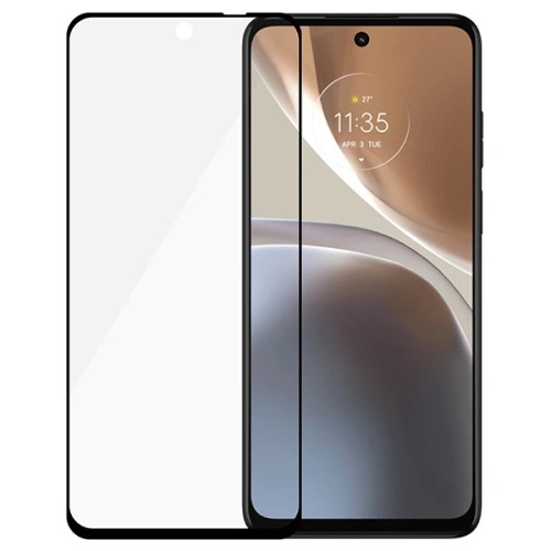 Szkło hartowane SAFE by PanzerGlass Motorola Moto G32 Screen Protection Ultra-Wide Fit