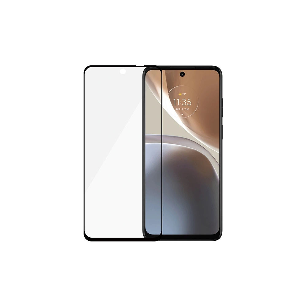 Wholesale SAFE by PanzerGlass Motorola Moto G32 Screen Protection Ultra-Wide Fit - PZG546 - {ean13} - Hurt