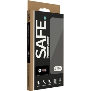 Wholesale SAFE by PanzerGlass Motorola Moto G32 Screen Protection Ultra-Wide Fit - PZG546 - {ean13} - Hurt