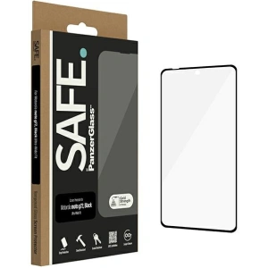 Hurtownia GSM - Gehärtetes Glas SAFE von PanzerGlass Motorola Moto G72 Bildschirmschutz Ultra-Wide Fit - PZG547 - {ean13} - Hurt
