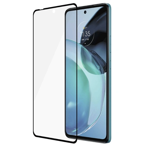 Szkło hartowane SAFE by PanzerGlass Motorola Moto G72 Screen Protection Ultra-Wide Fit