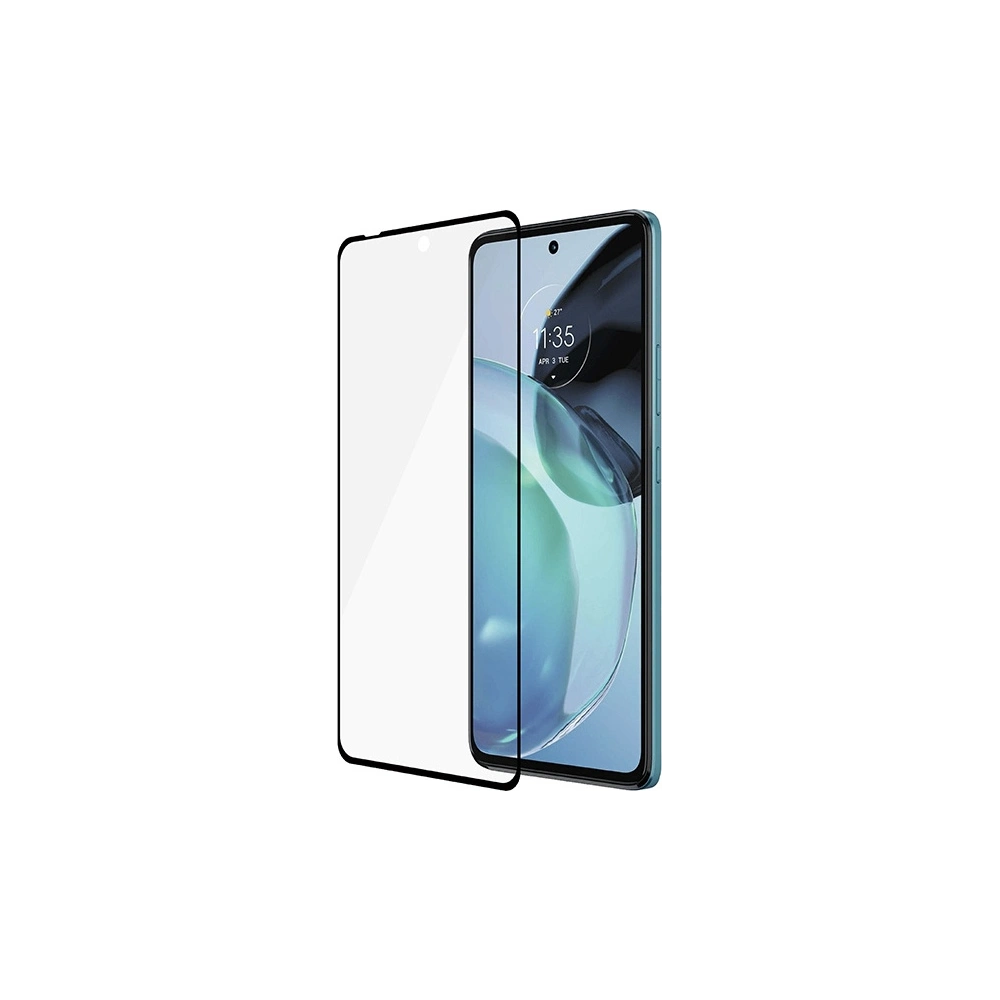 Hurtownia GSM - Gehärtetes Glas SAFE von PanzerGlass Motorola Moto G72 Bildschirmschutz Ultra-Wide Fit - PZG547 - {ean13} - Hurt