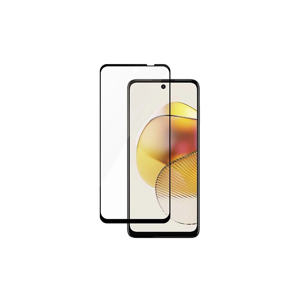 Hurtownia GSM - Tvrzené sklo SAFE od PanzerGlass Motorola Moto G73 5G Ochrana obrazovky Ultra-Wide Fit černé - PZG548 - {ean13} - Hurt