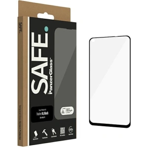 Hurtownia GSM - Sicherheitsglas SAFE von PanzerGlass Realme 10 Bildschirmschutz Ultra-Wide Fit schwarz - PZG549 - {ean13} - Hurt