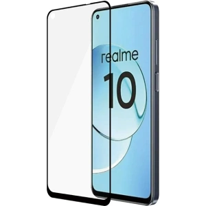 Wholesale SAFE by PanzerGlass Realme 10 Screen Protection Ultra-Wide Fit black - PZG549 - {ean13} - Hurt