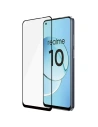 Hurtownia GSM - Securizarea ecranului din sticlă temperată SAFE de la PanzerGlass pentru Realme 10, cu ajustare Ultra-Wide, culoare neagră. - PZG549 - {ean13} - Hurt