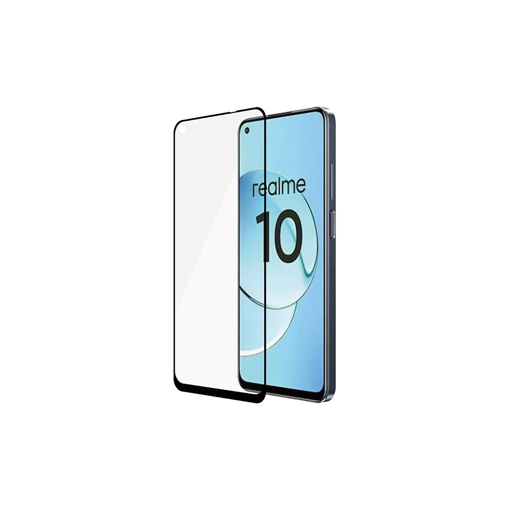 Hurtownia GSM - Sicherheitsglas SAFE von PanzerGlass Realme 10 Bildschirmschutz Ultra-Wide Fit schwarz - PZG549 - {ean13} - Hurt