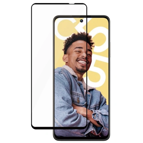 Szkło hartowane SAFE by PanzerGlass Realme C55 Screen Protection Ultra-Wide Fit czarne