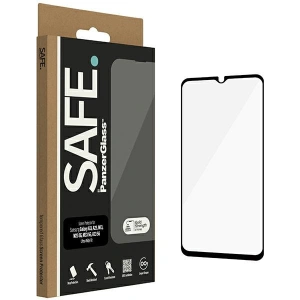 Hurtownia GSM - Szkło hartowane SAFE by PanzerGlass Samsung Galaxy A13 / A23 / A23 5G / M13 / M23 5G czarne - PZG551 - {ean13} - Hurt
