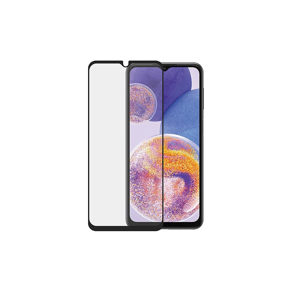 Hurtownia GSM - Tvrzené sklo SAFE by PanzerGlass Samsung Galaxy A13 / A23 / A23 5G / M13 / M23 5G černé - PZG551 - {ean13} - Hurt