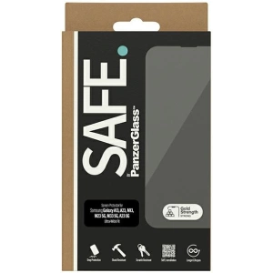 Hurtownia GSM - Sticlă securizată SAFE de PanzerGlass Samsung Galaxy A13 / A23 / A23 5G / M13 / M23 5G neagră - PZG551 - {ean13} - Hurt