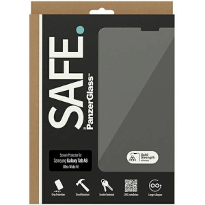 Hurtownia GSM - Szkło hartowane SAFE by PanzerGlass Samsung Galaxy Tab A8 Screen Protection Ultra-Wide Fit - PZG553 - {ean13} - Hurt