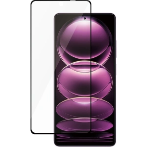 Hurtownia GSM - Edzett üveg SAFE by PanzerGlass Xiaomi Mi 12 Pro 5G / 12 Pro Plus 5G / Poco X5 Pro Képernyővédő Ultra-Wide Fit fekete - PZG555 - {ean13} - Hurt