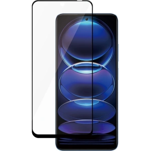 Hurtownia GSM - Tvrzené sklo SAFE od PanzerGlass pro Xiaomi Redmi Note 12 4G / 12 5G / Poco X5 Ochrana obrazovky Ultra-Wide Fit černé - PZG556 - {ean13} - Hurt