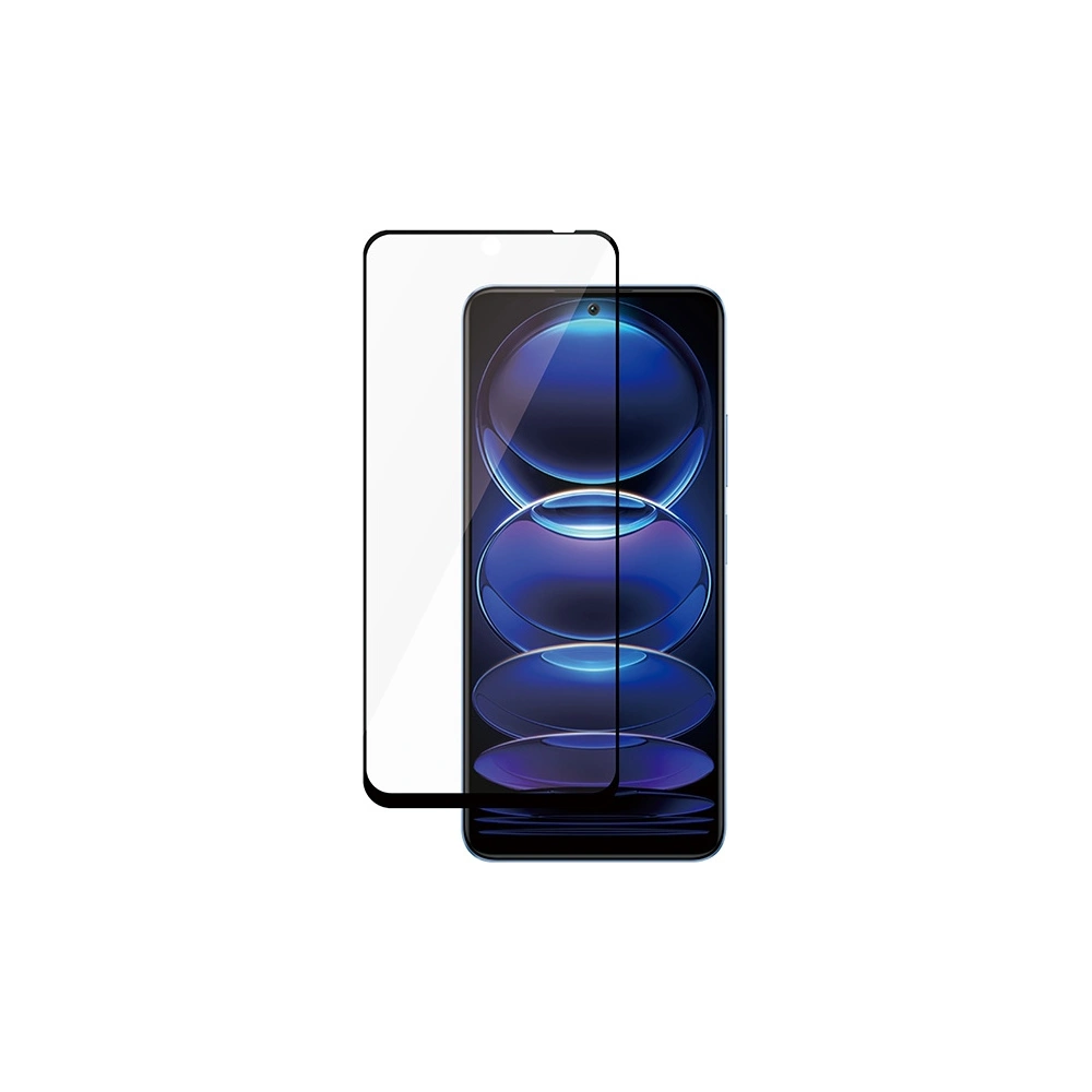 Hurtownia GSM - Securitate din sticlă SAFE de la PanzerGlass Xiaomi Redmi Note 12 4G / 12 5G / Poco X5 Protecție pentru ecran Ultra-Wide Fit negru - PZG556 - {ean13} - Hurt
