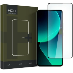 Gehärtetes Glas Hofi Glass Pro+ Xiaomi 13T / 13T Pro Schwarz