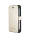 Hurtownia GSM - Etui Guess GUFLBKI8IGLGO Apple iPhone SE 2022/SE 2020/8/7 aur/aurie carte Iridescent - GUE009GLD - {ean13} - Hurt