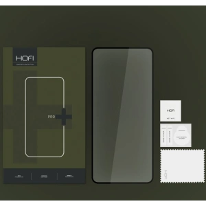 Hurtownia GSM - Edzett üveg Hofi Glass Pro+ Xiaomi 13T / 13T Pro Fekete - HOFI428 - {ean13} - Hurt