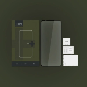 Hurtownia GSM - Gehärtetes Glas Hofi Glass Pro+ Motorola Moto G84 5G Schwarz - HOFI429 - {ean13} - Hurt
