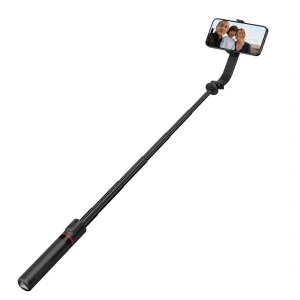 Hurtownia GSM - Selfie pálca Tech-Protect L04s Vezeték nélküli Selfie Pálca Állvány MagSafe Fekete - THP2363 - {ean13} - Hurt
