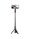 Hurtownia GSM - Kijek do selfie Tech-Protect L04s Wireless Selfie Stick Tripod MagSafe Black - THP2363 - {ean13} - Hurt