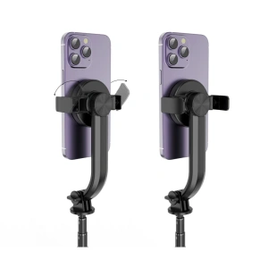 Hurtownia GSM - Selfie pálca Tech-Protect L04s Vezeték nélküli Selfie Pálca Állvány MagSafe Fekete - THP2363 - {ean13} - Hurt