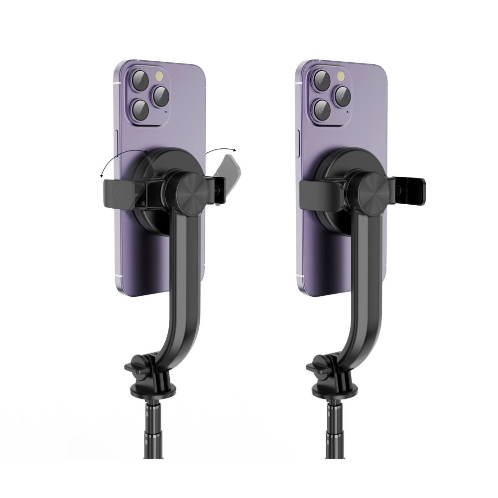Hurtownia GSM - Kijek na selfie Tech-Protect L04s bezdrátový selfie stick tripod MagSafe černý - THP2363 - {ean13} - Hurt